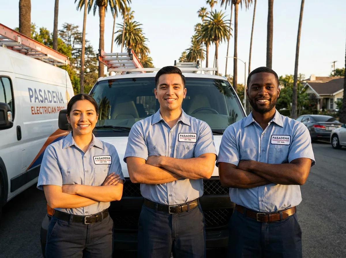 Electrician company in Madisonville, TX