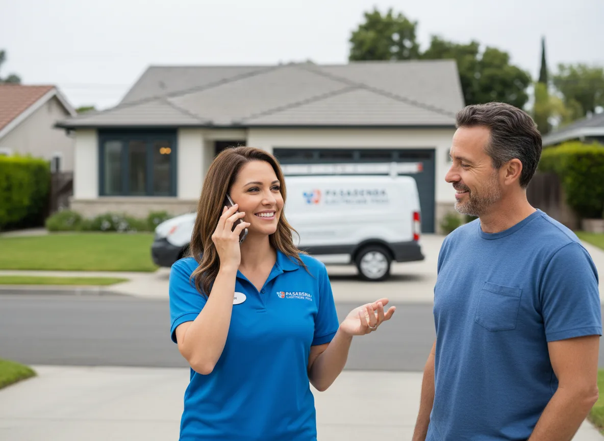 Electrician Madisonville, TX FAQs